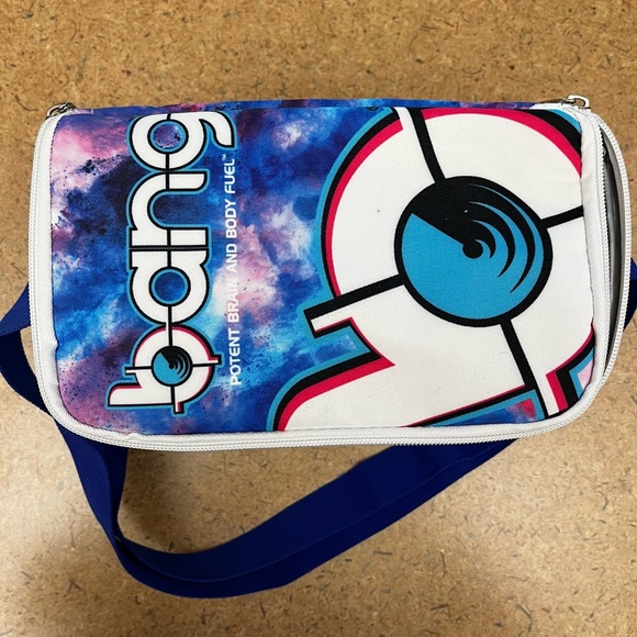 Bang Energy- Energy Burst Lunch Bag Brand New/Buy 1 for $25/2 Bags for $40 Only - Picture 3 of 13